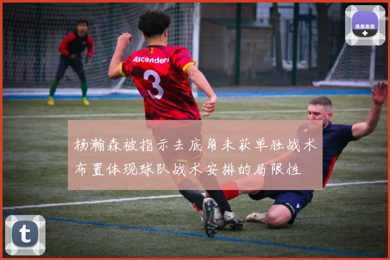 杨瀚森被指示去底角未获单独战术布置体现球队战术安排的局限性