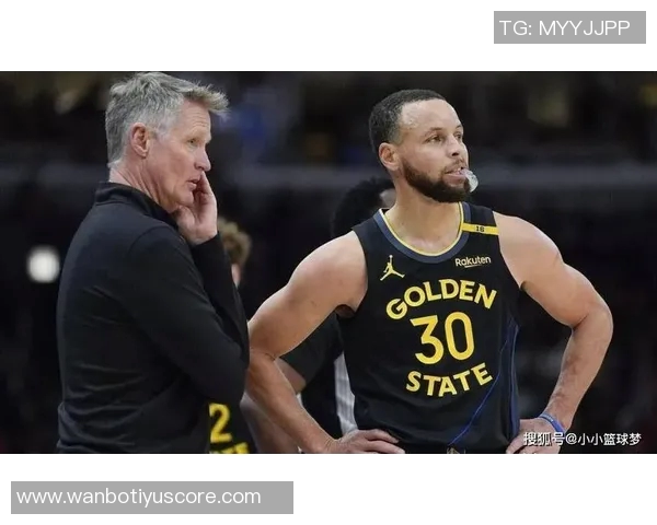 库明加成功指挥库里换防盖掉约基奇勾手展现防守实力